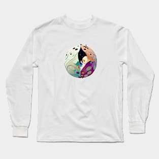 rahim Long Sleeve T-Shirt